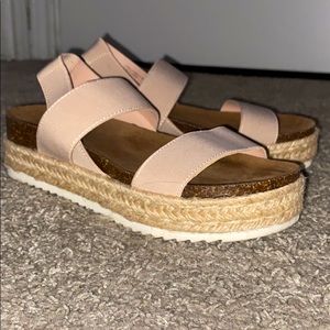 Madden girl sandals